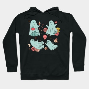 Hippie Ghosts Hoodie